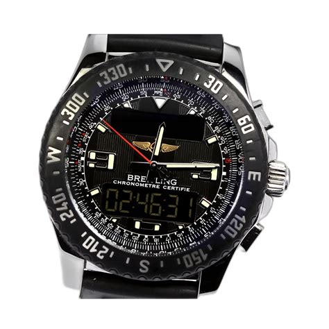 breitling raven price